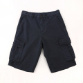 Man's Cotton Leisure Cargo Shorts